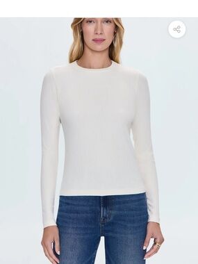 Pistola Bailey Tee-Ribbed Tee